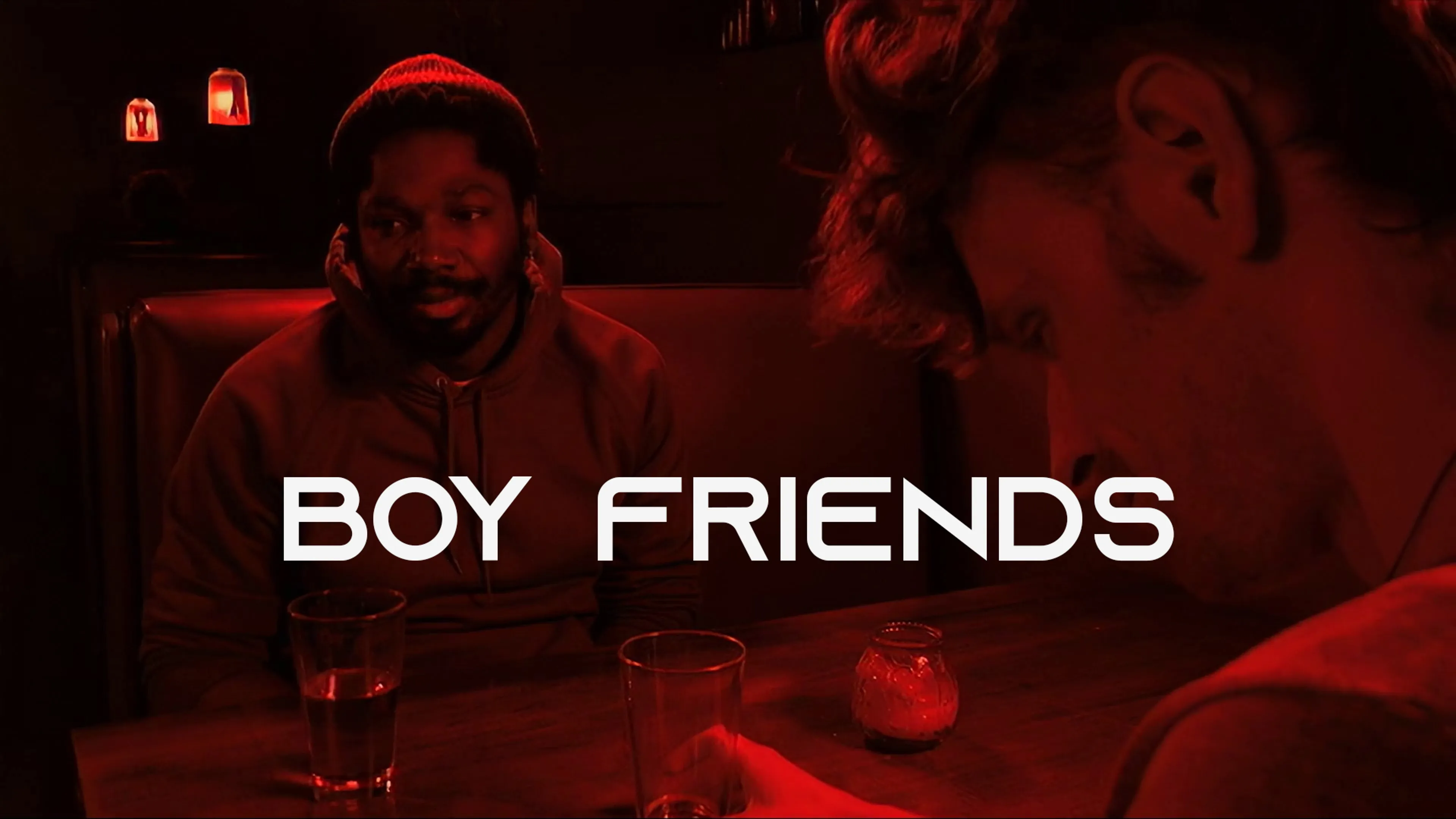 Boy Friends poster